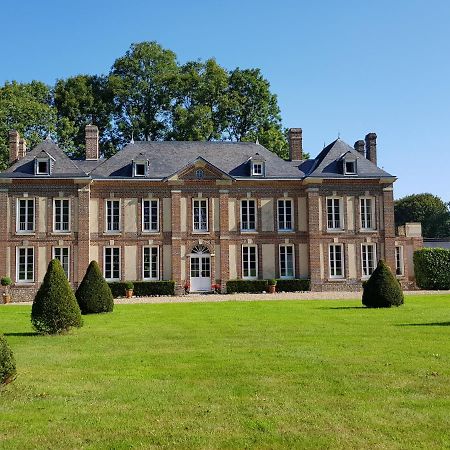 Chateau De Cleuville المظهر الخارجي الصورة