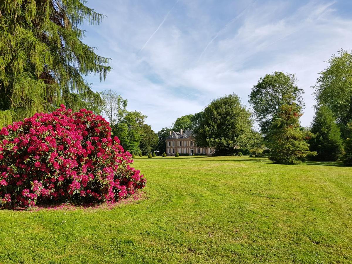 Chateau De Cleuville المظهر الخارجي الصورة