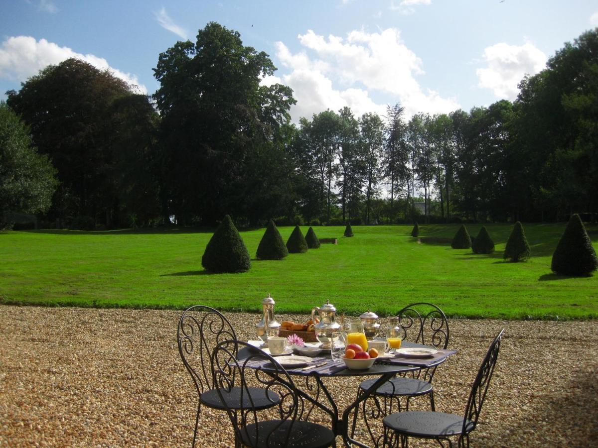 Chateau De Cleuville المظهر الخارجي الصورة