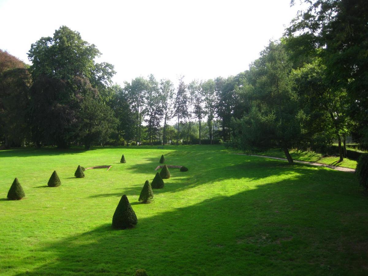 Chateau De Cleuville المظهر الخارجي الصورة