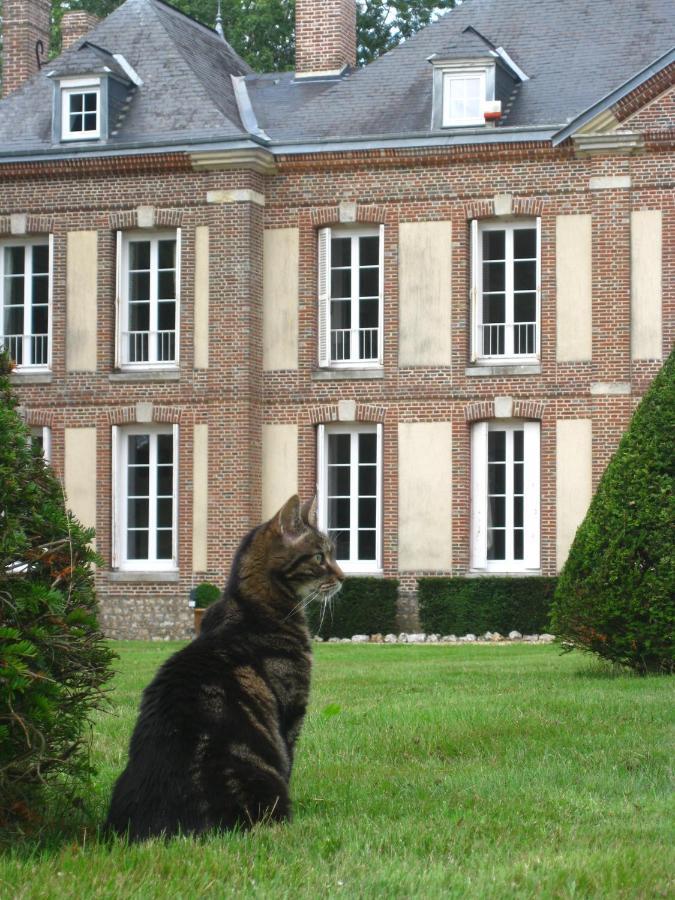 Chateau De Cleuville المظهر الخارجي الصورة