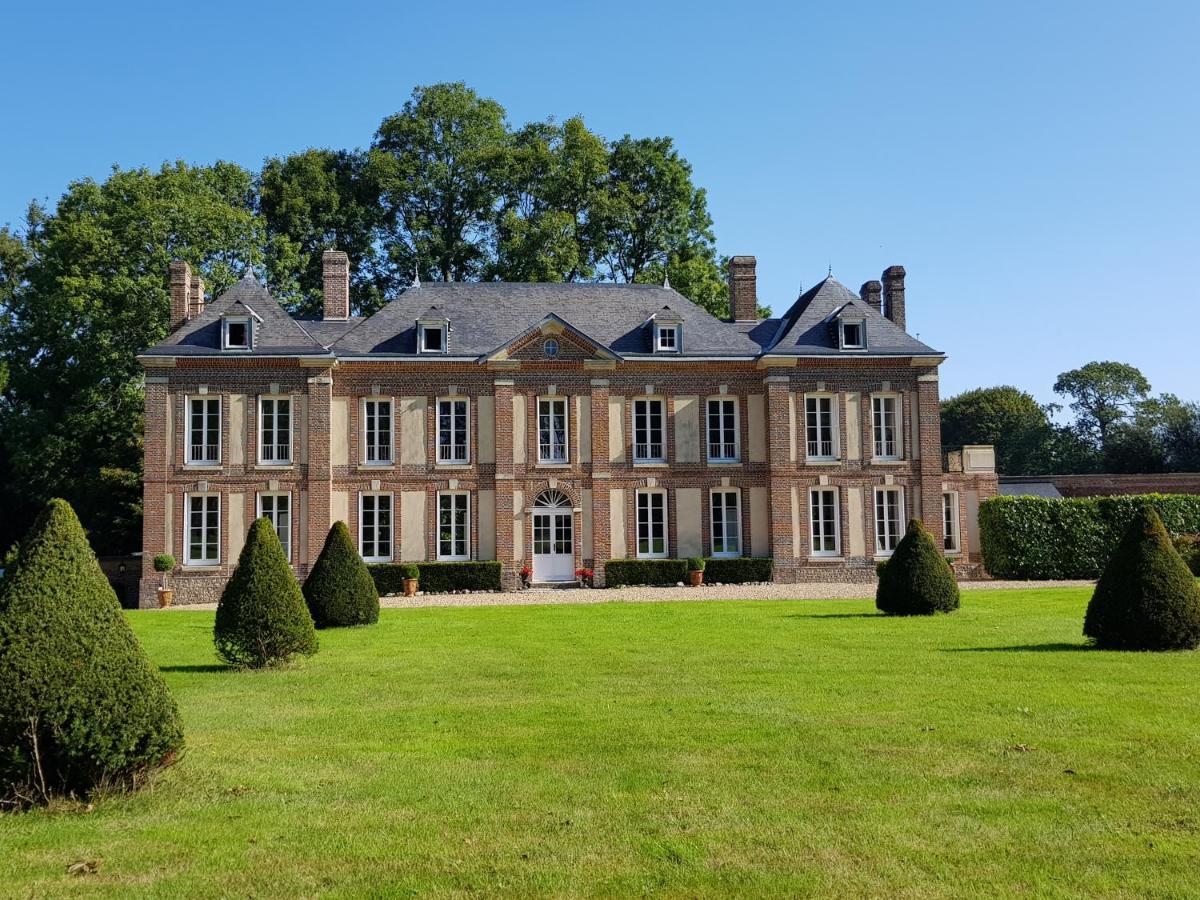 Chateau De Cleuville المظهر الخارجي الصورة