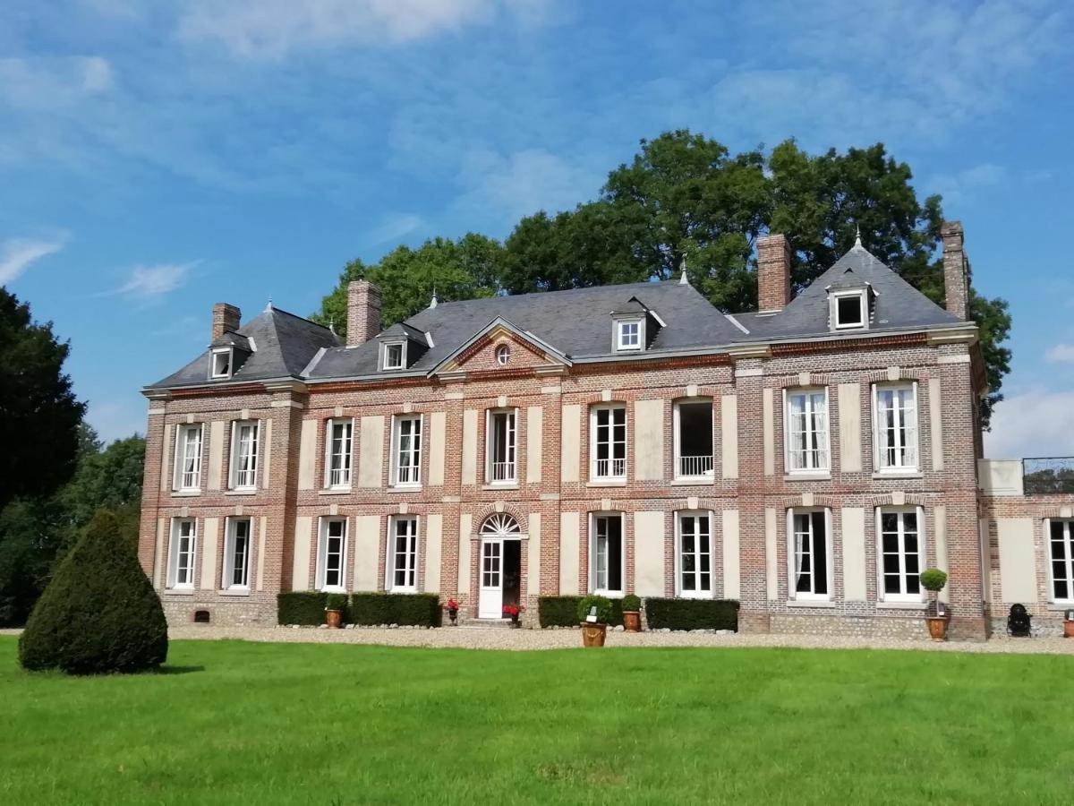 Chateau De Cleuville المظهر الخارجي الصورة