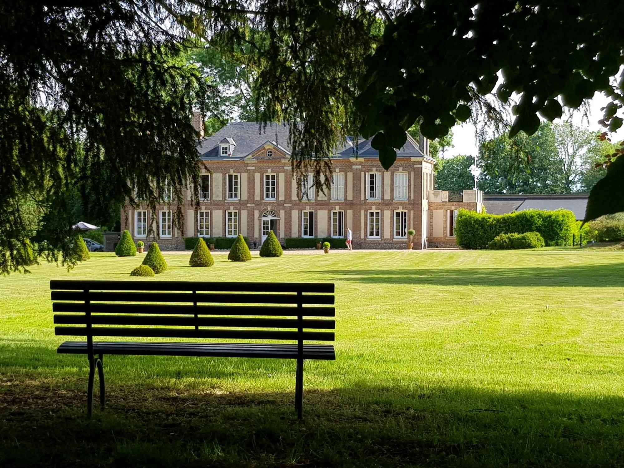 Chateau De Cleuville المظهر الخارجي الصورة